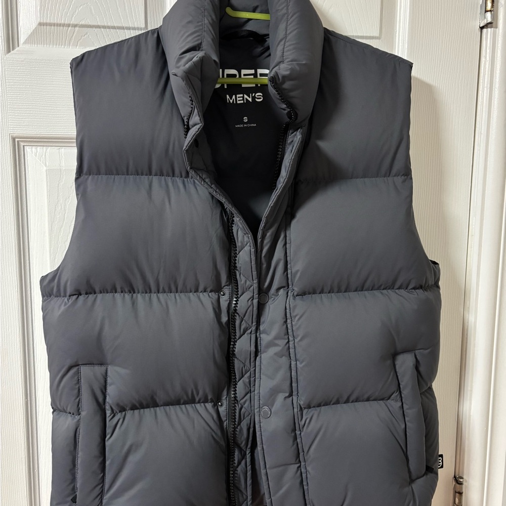 The Super Puff Men’s cliMATTE